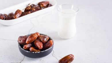 Lose Easily With This Dates and Milk Diet