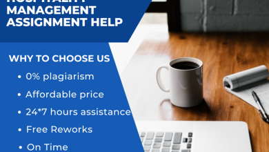 hospitality-management-assignment-help