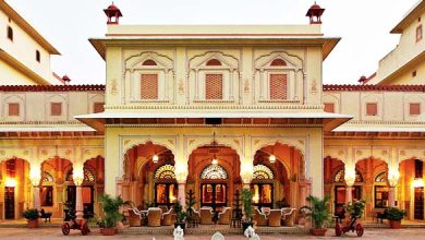 Heritage Hotels To Stay On New Year In India