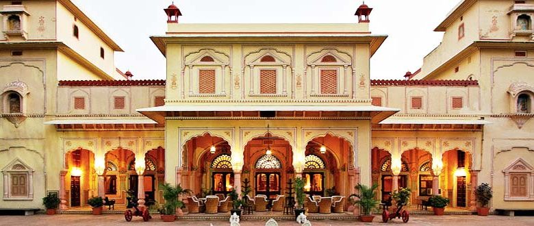 Heritage Hotels To Stay On New Year In India