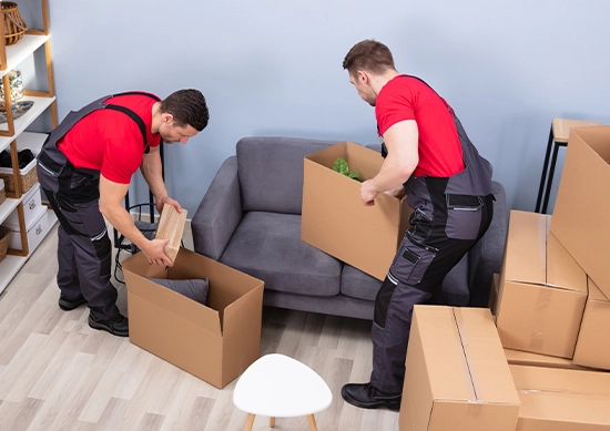 movers and packers in Dubai