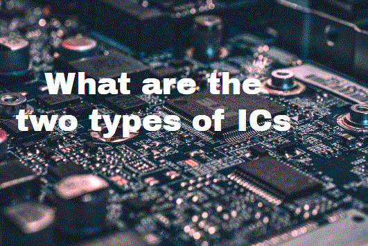 What are the two types of ICs?