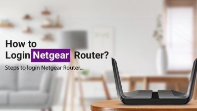 Netgear Router Login