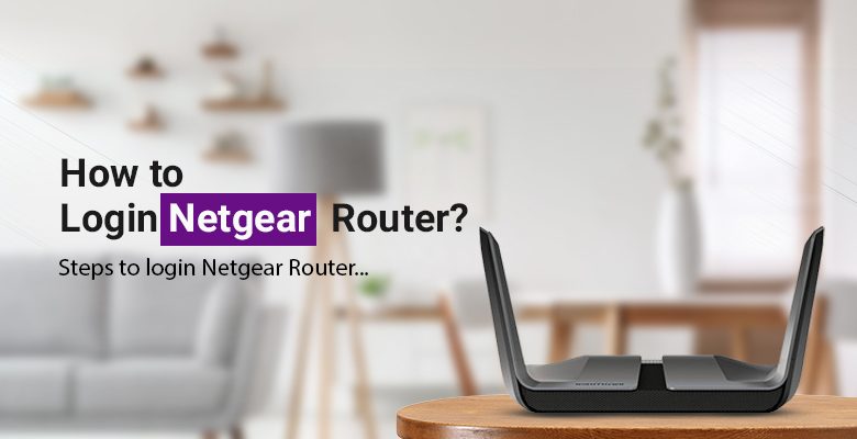 Netgear Router Login