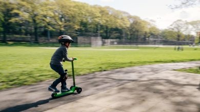 Kids Scooter