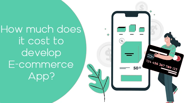 ecommerce app development cost