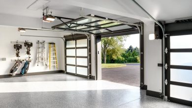 Epoxy Garage Floor