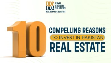 10 Compelling Reasons to Invest in Pakistan Real Estate