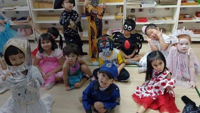 Best Preschool in Singapore