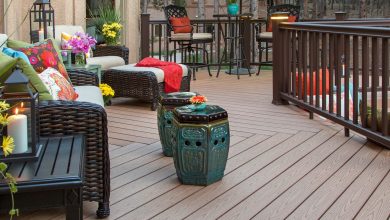 The Real Cost of Composite Decking