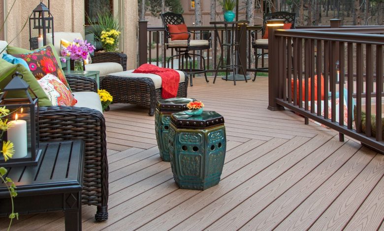 The Real Cost of Composite Decking