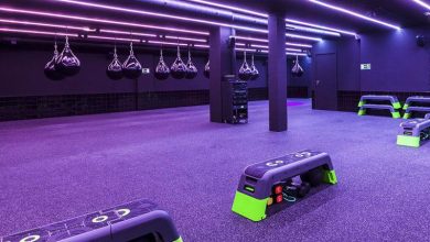 Gym Flooring Dubai