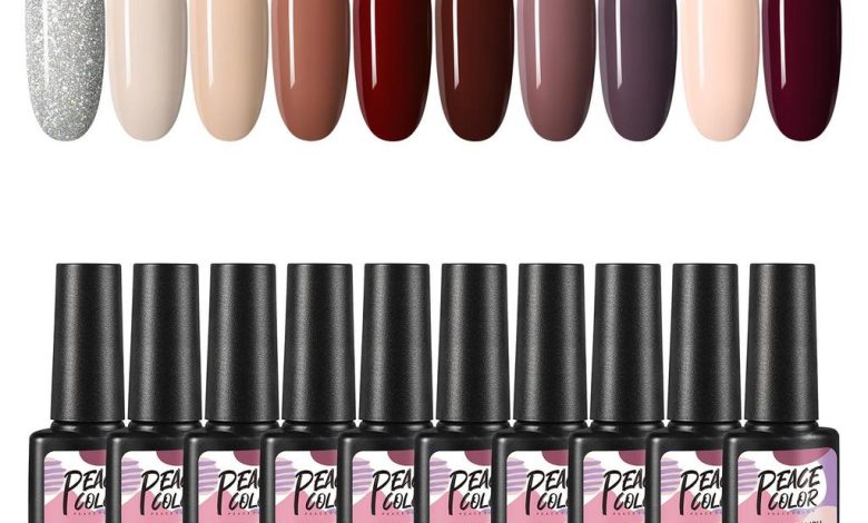 How To Choose The Best Gel Nail Polish?