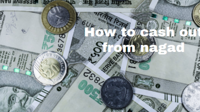 How to cash out from nagad