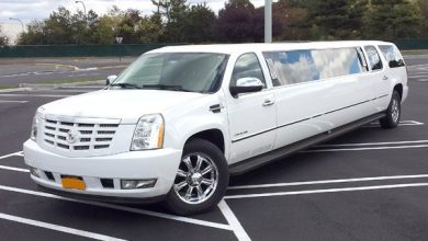 Limousine Rental Nj