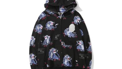 Purple Bape Hoodie