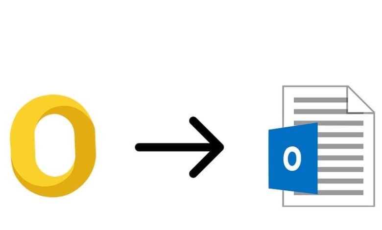 export outlook 2011 mac to pst