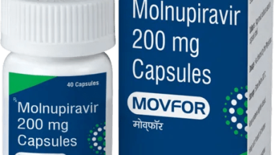 Molnupiravir 200 mg capsule