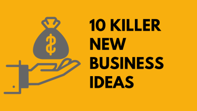 new business ideas