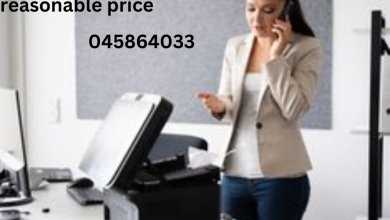 printer repair dubai near me