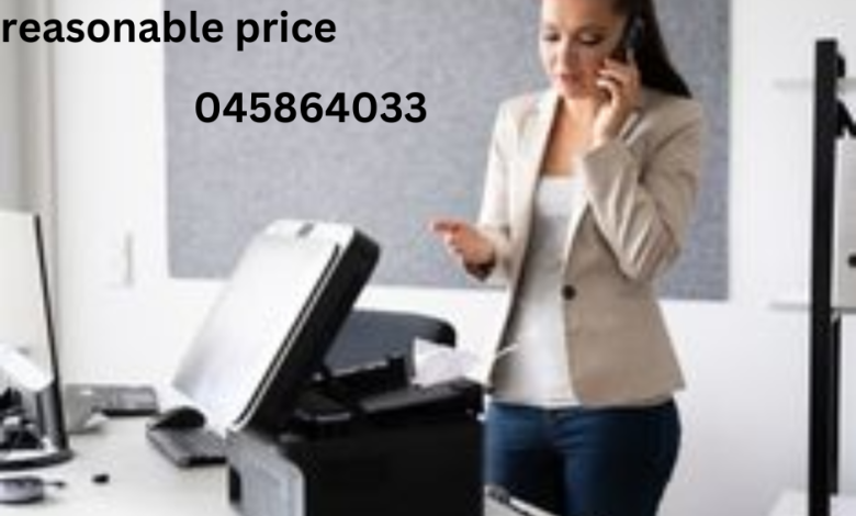 printer repair dubai near me