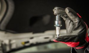 spark plug replacement