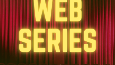 how to make web series