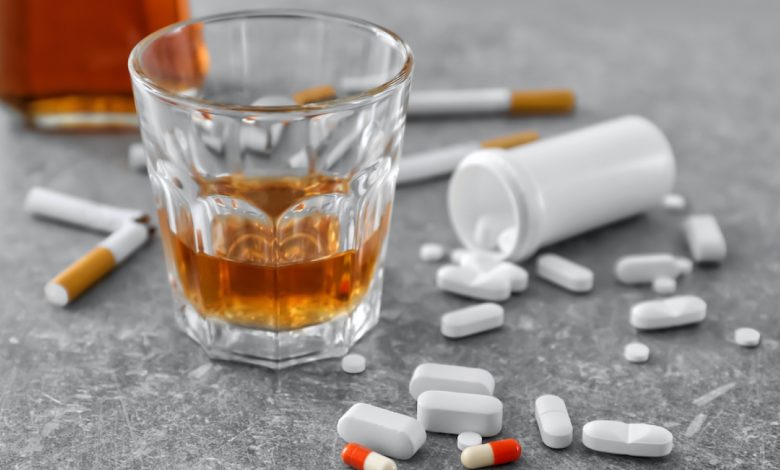 How Alcohol and Drugs Effect Your Body