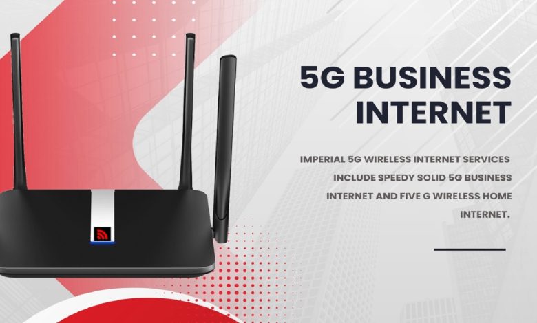 5G Business Internet