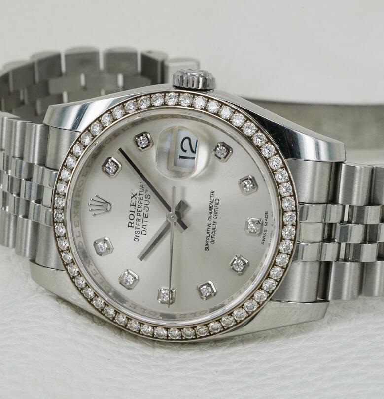 rolex falsi