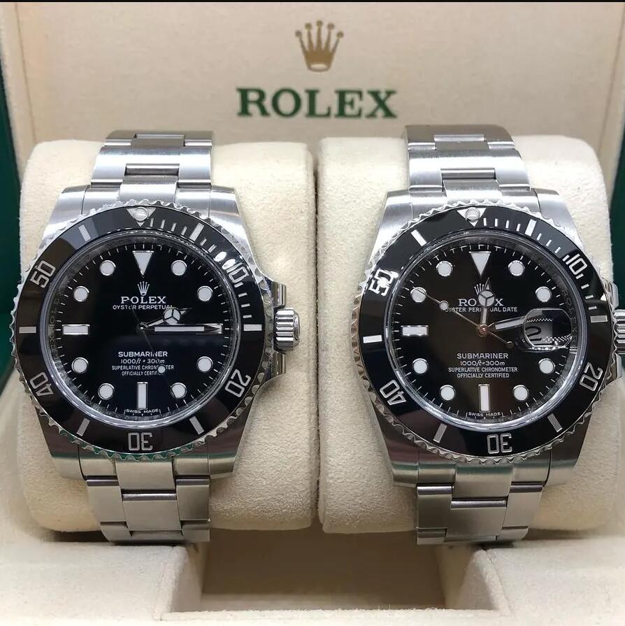 rolex klocka kopia