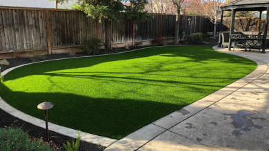 Artificial-Grass-Lawn