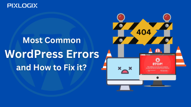 Common WordPress Errors