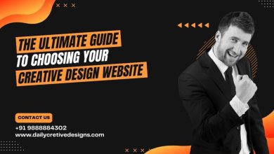 Creative-Design-Website