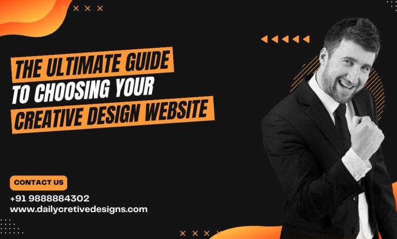 Creative-Design-Website