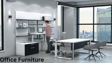 Office Furniture in Dubai