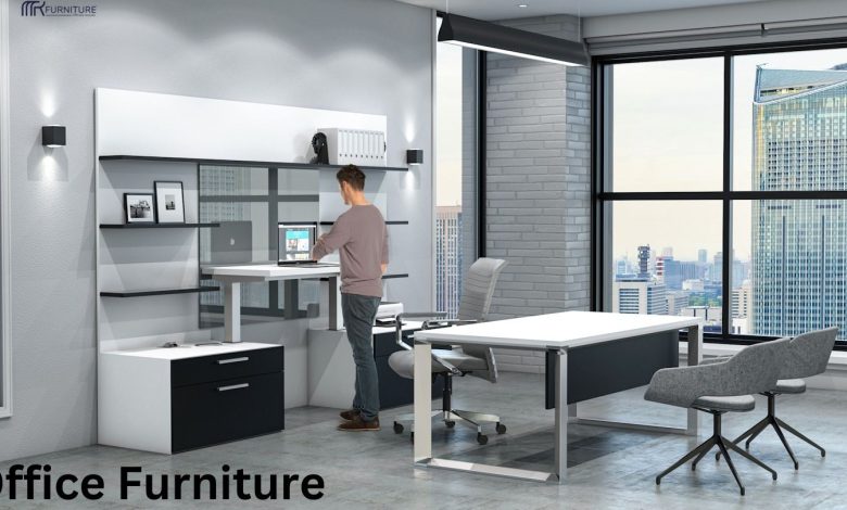 Office Furniture in Dubai