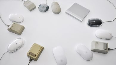 popular Apple Mouse models