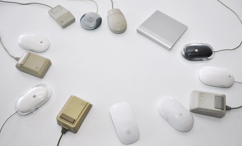 popular Apple Mouse models