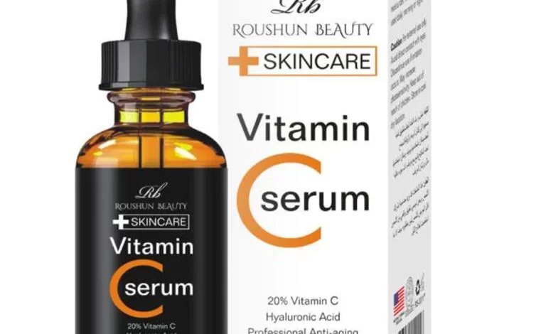 Vitamin C serum Skin Care