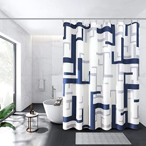 Water-proof-shower-curtains