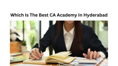 Which Is The Best CA Academy In Hyderabad