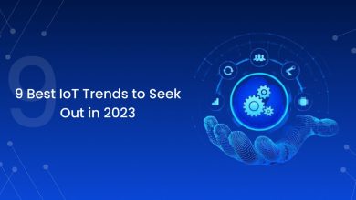 best iot trends