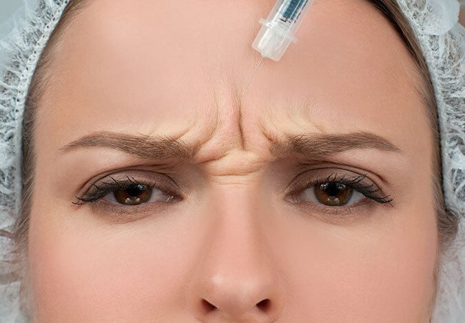 botox for wrinkles in riyadh