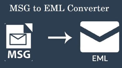 convert msg to eml