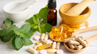 Herbal Care Products, Vitamins and Supplements to Keep You Healthy and Happy