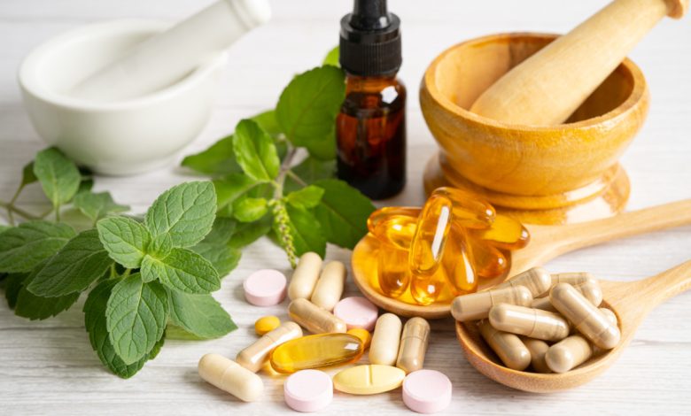 Herbal Care Products, Vitamins and Supplements to Keep You Healthy and Happy