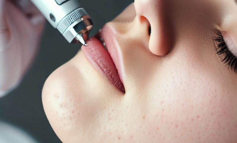 Microneedling for Acne Scars Benefits and Risks