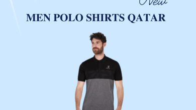 Men's Polo Shirts