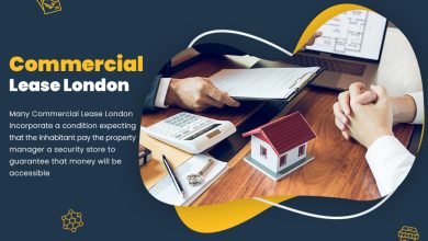 Commercial Lease London